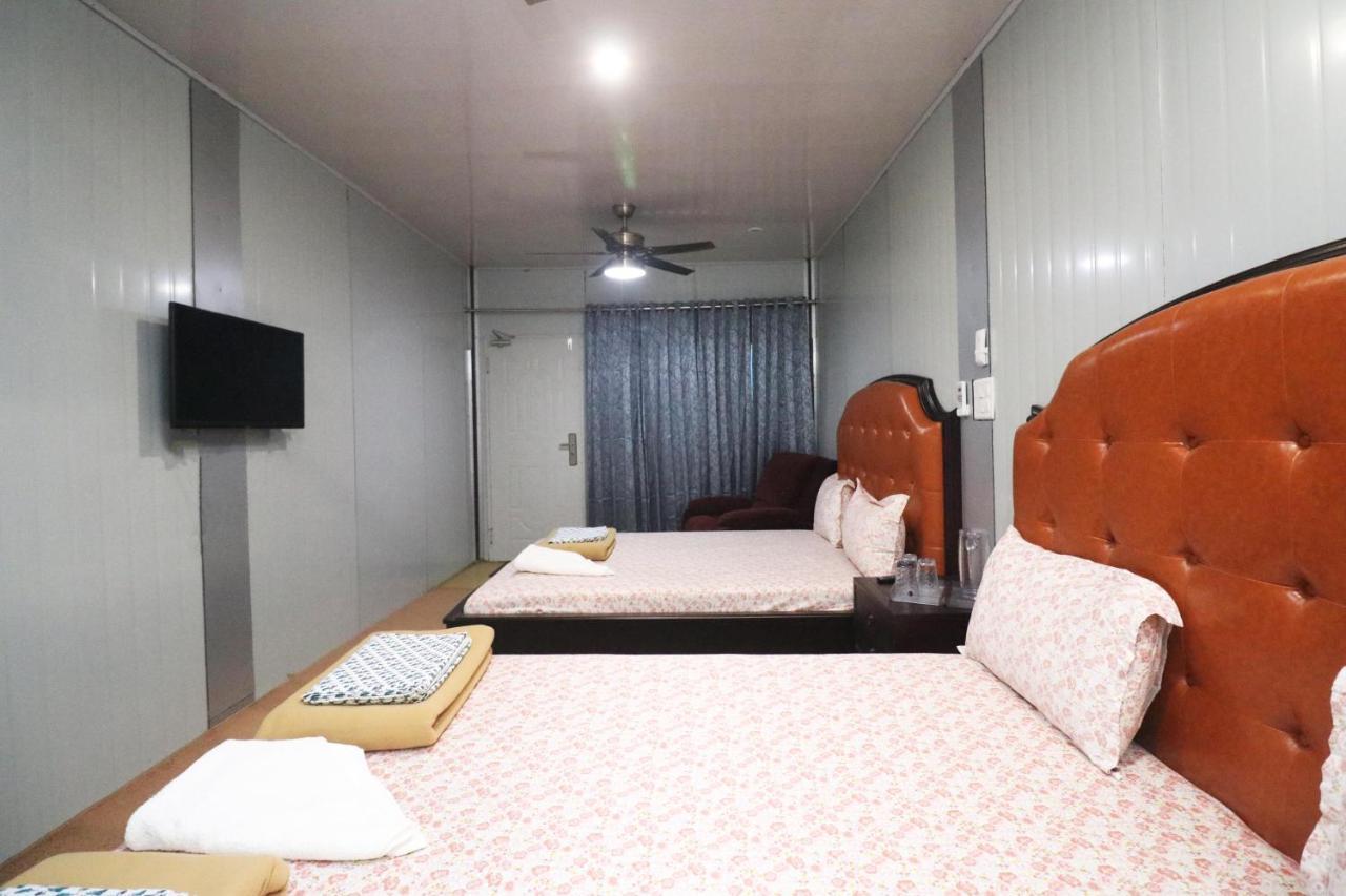 Hotel The Cube Stay New Delhi Bagian luar foto