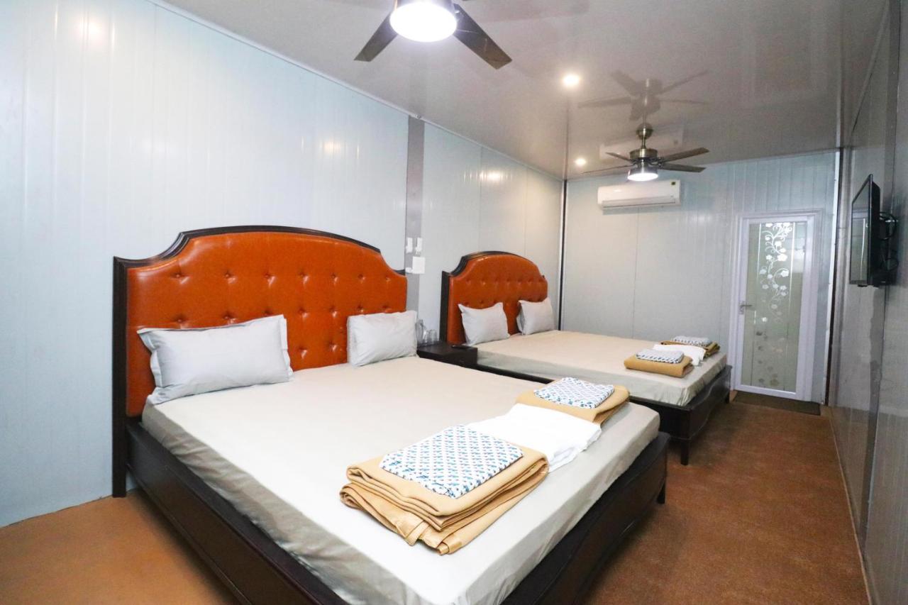 Hotel The Cube Stay New Delhi Bagian luar foto