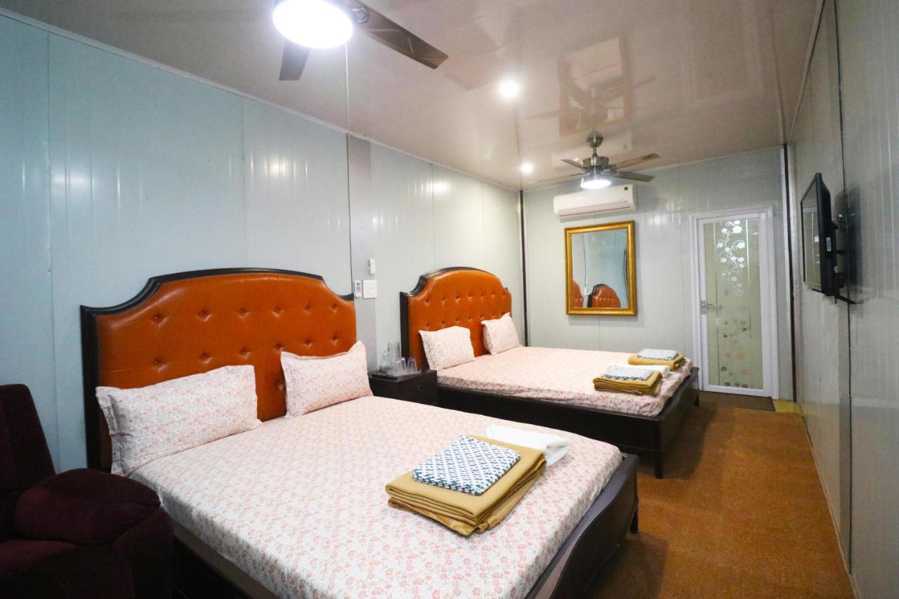 Hotel The Cube Stay New Delhi Bagian luar foto